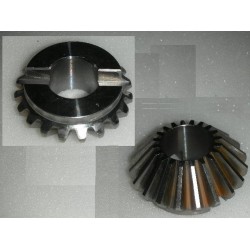 Bevel Gear Assembly Bm20a-bm30a Em20a-em30a